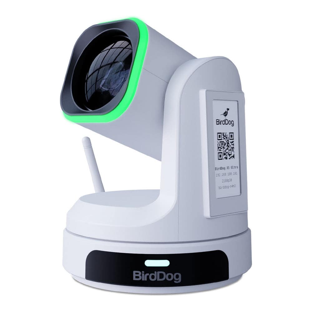BirdDog X1 Ultra PTZ Camera