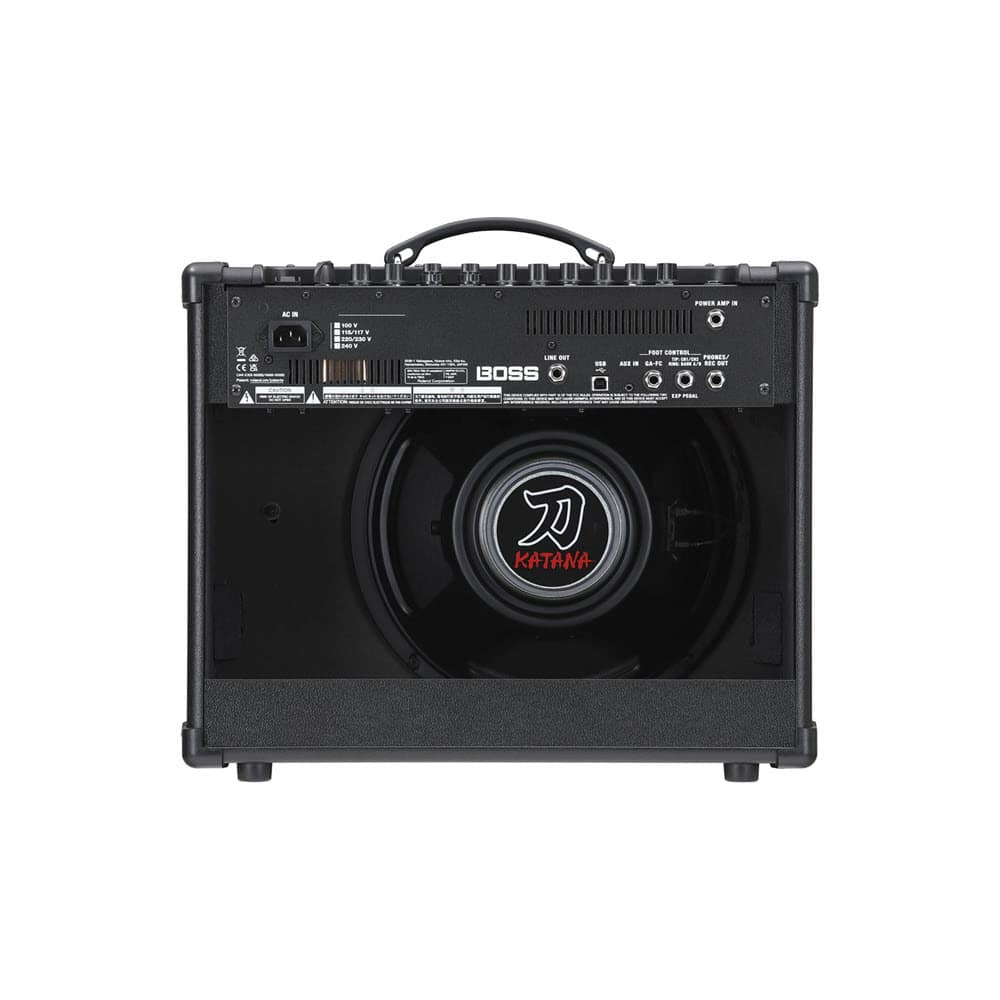 Boss Katana 50 MKII EX Guitar Amp