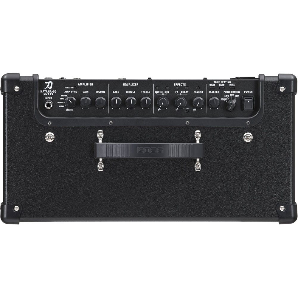 Boss Katana 50 MKII EX Guitar Amp
