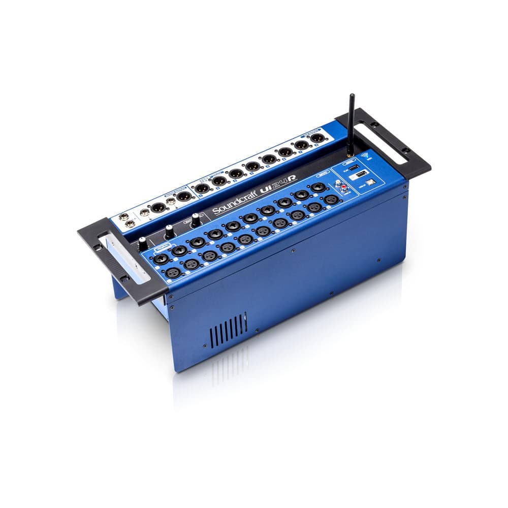 Soundcraft Ui24R Digital Mixer