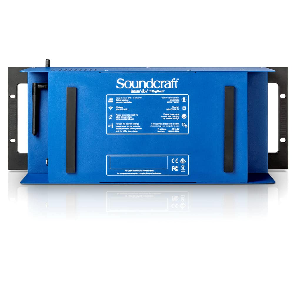 Soundcraft Ui24R Digital Mixer