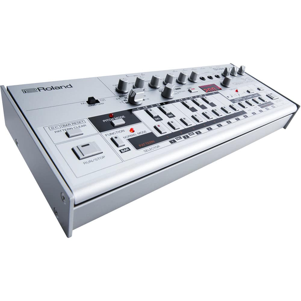 Roland TB-03 Bassline Synthesiser