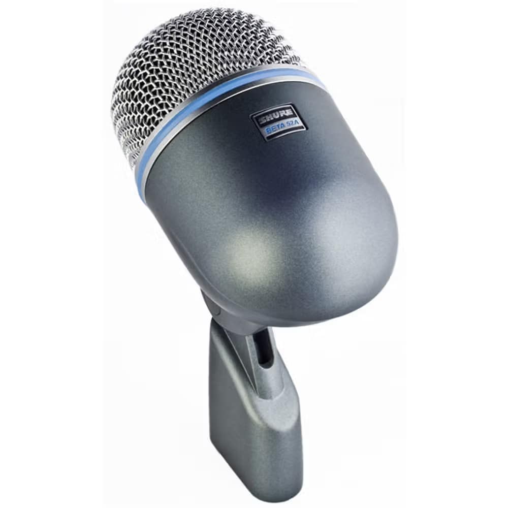 Shure Beta 52A Dynamic Bass Microphone - Image 3