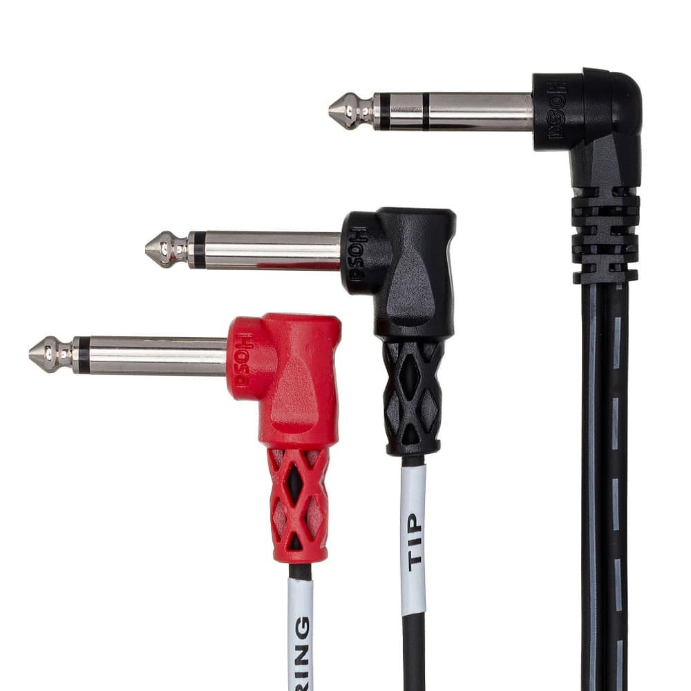 Hosa STP200 Insert Cables - Image 6