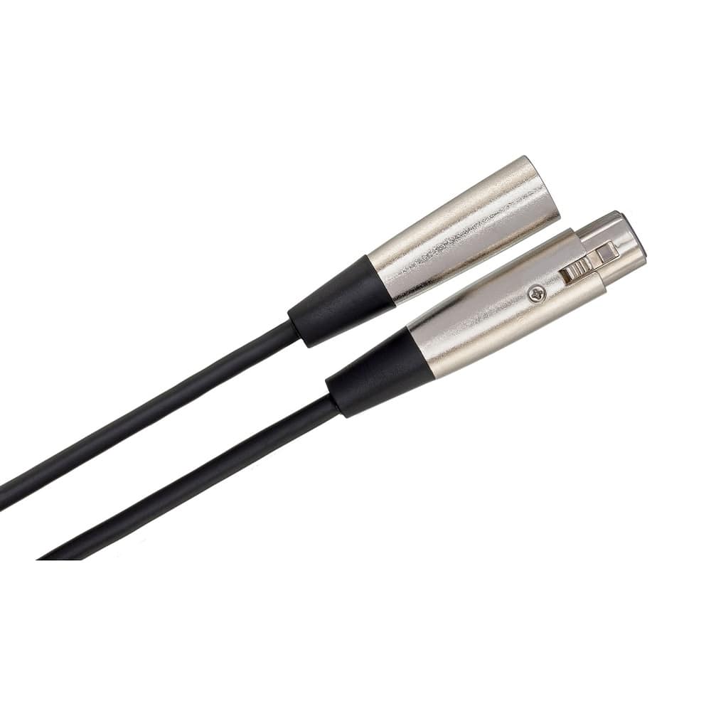 Hosa XLR100 Balanced Interconnect Cables - Image 2