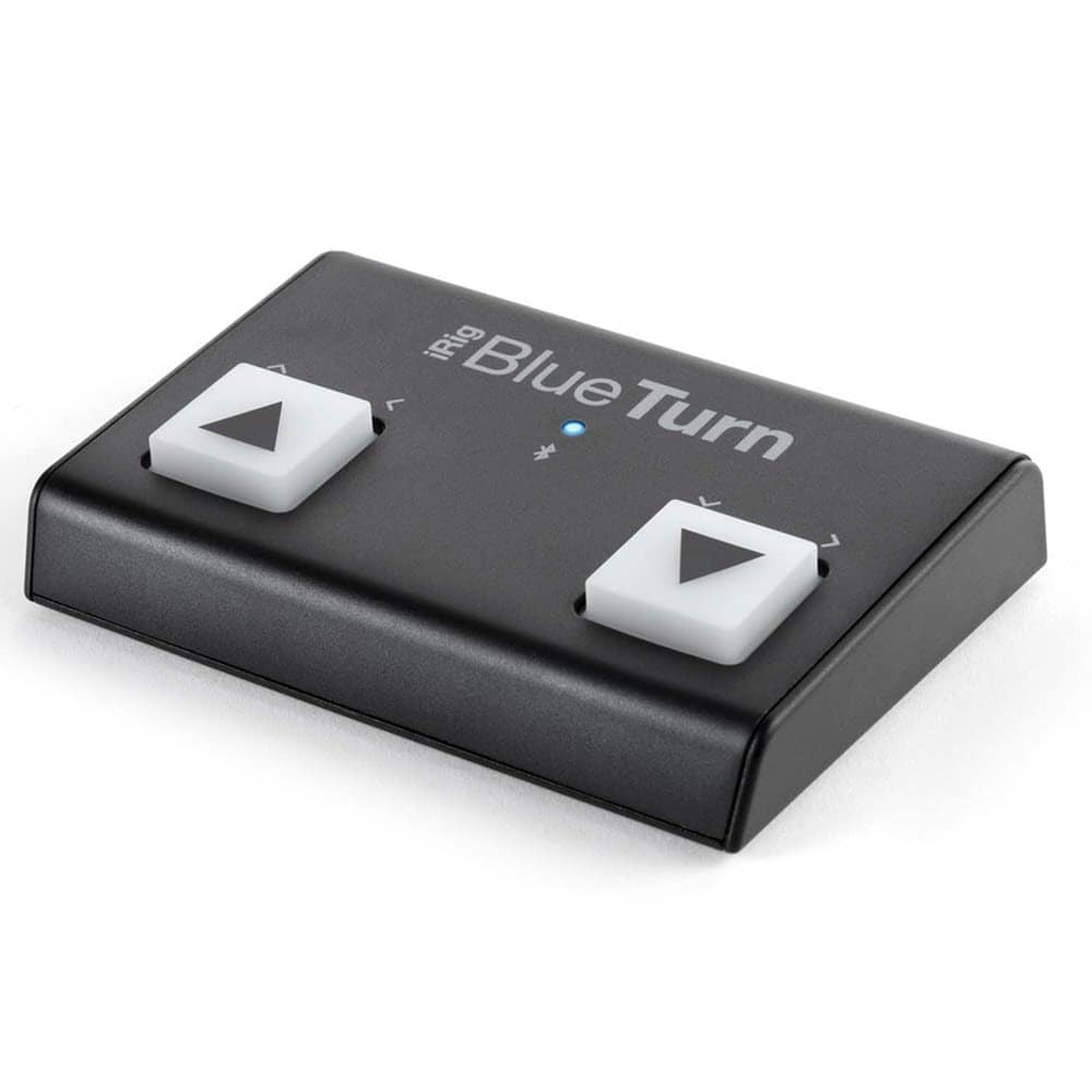 IK Multimedia iRig BlueTurn | Music EDnet