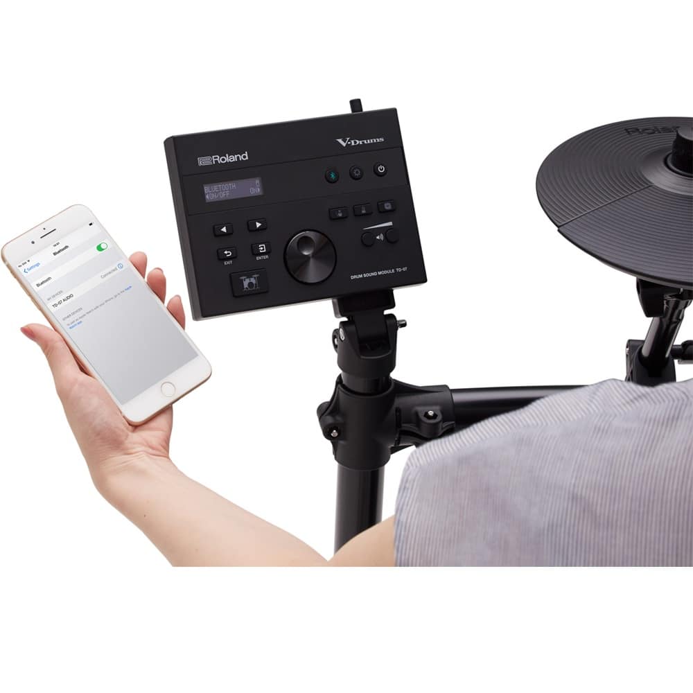 Roland TD-07KV Smartphone