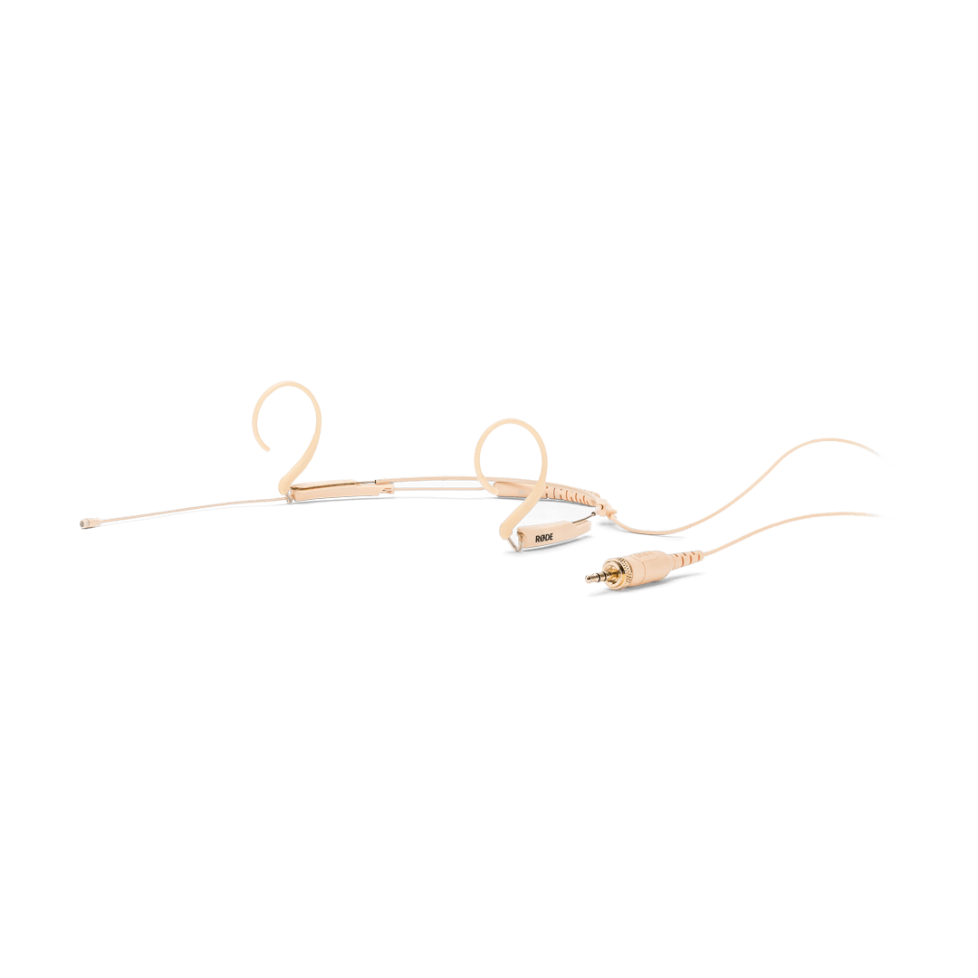 Rode HS2 Lightweight Headset Microphone - pink