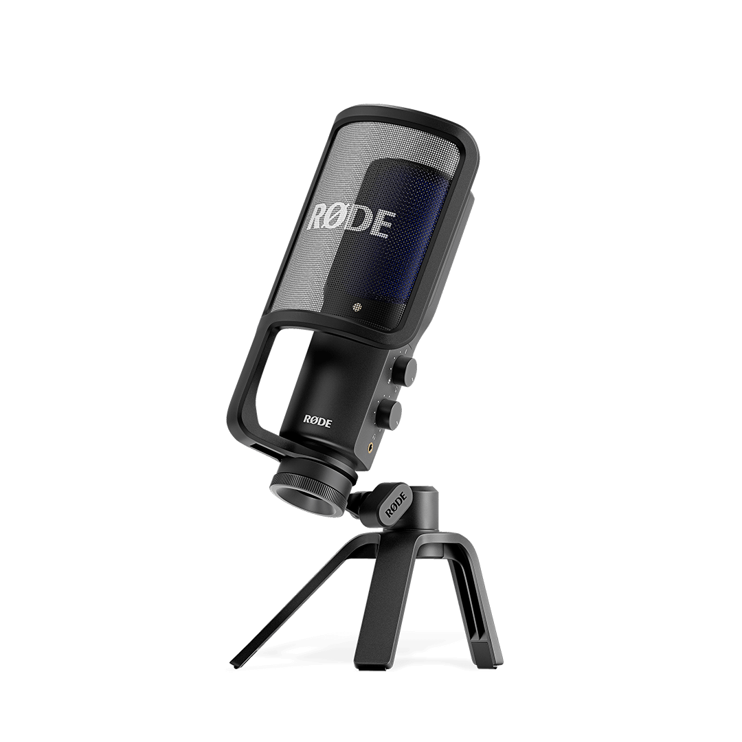 Rode NT-USB+ Professional USB Microphone - right