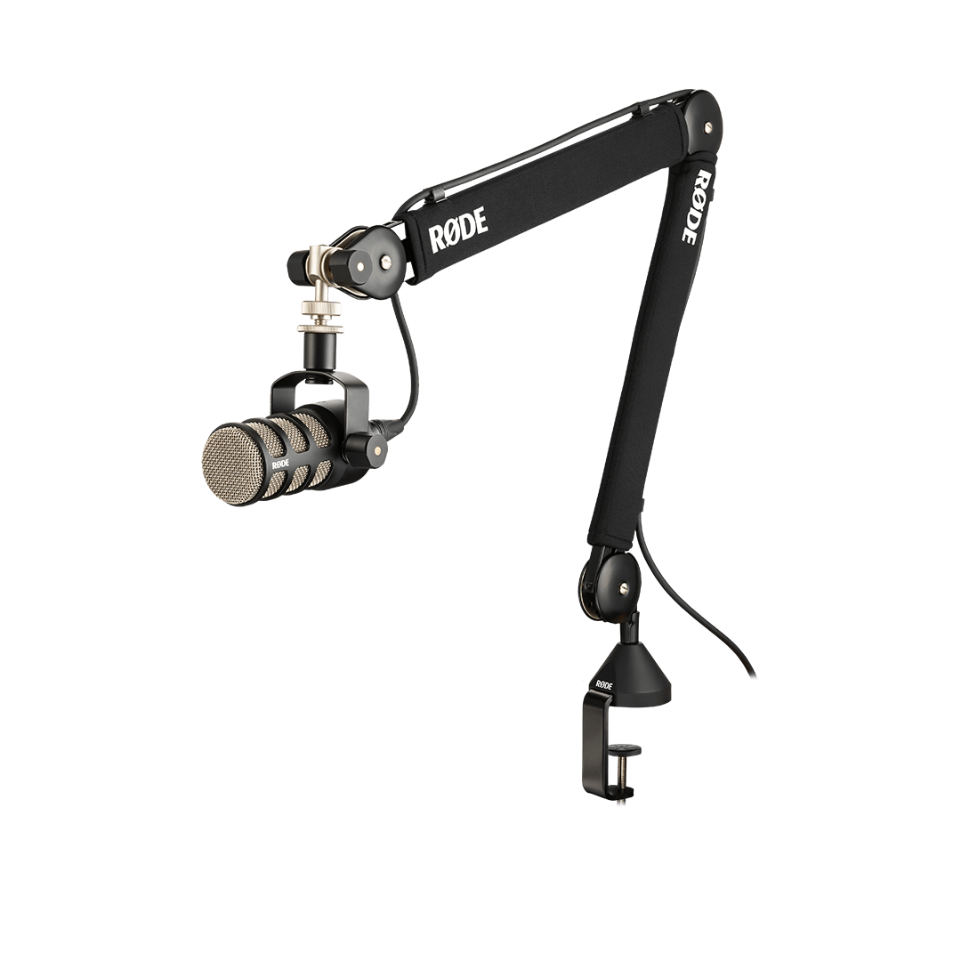 Rode PSA1+ Professional Studio Boom Arm