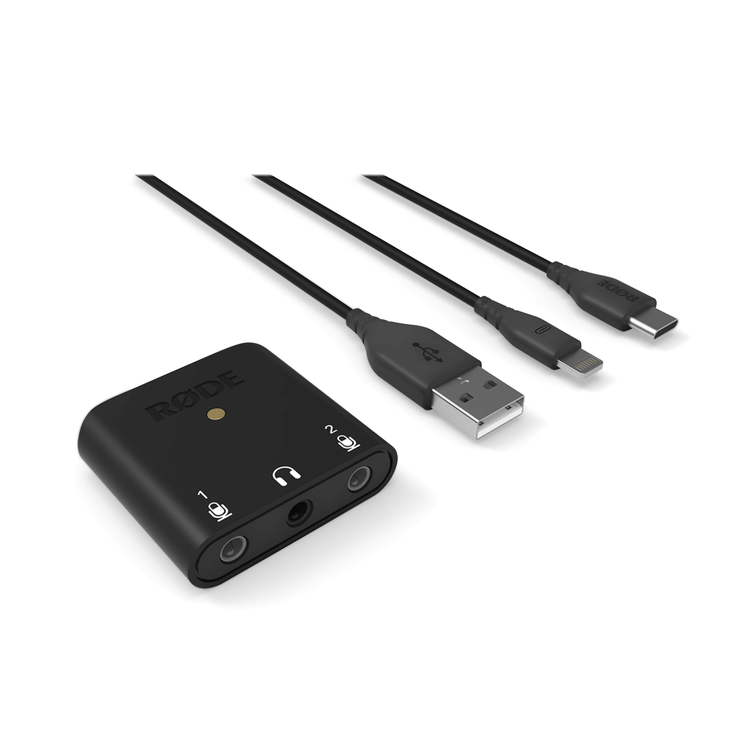 Rode AI-Micro USB Audio Interface