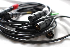 Audio cables