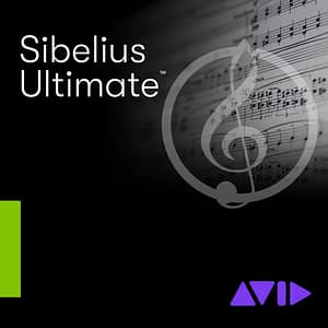 Sibelius Ultimate