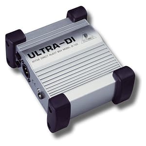 Behringer Ultra DI100