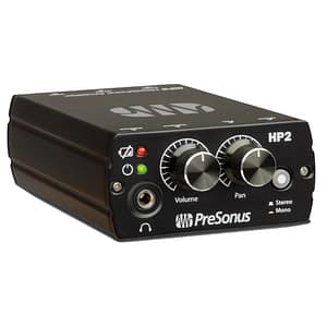 PreSonus HP2 Headphone Amp