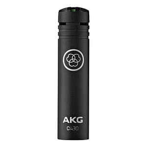 AKG C430