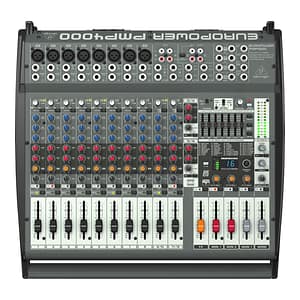 Behringer Europower PMP4000