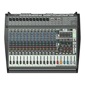 Behringer Europower PMP6000