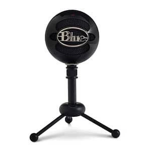Blue Snowball