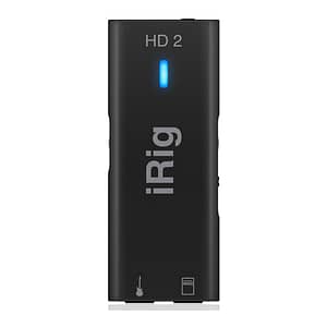 IK Multimedia iRig HD 2