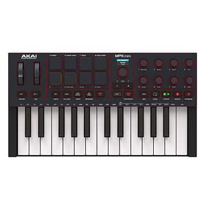 Akai MPK Mini Mk4 Keyboard Controller