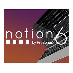PreSonus Notion 6