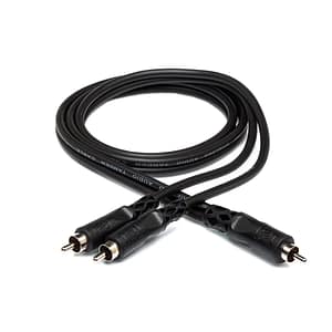 Hosa CYA103 Y cable