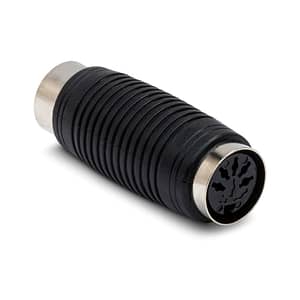 Hosa GMD108 MIDI coupler