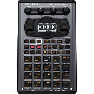 Roland SP-404MKII Creative Sampler and Effector