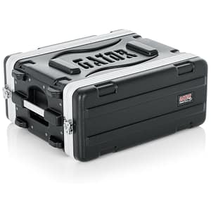 Gator GR-4S Shallow Rack Case