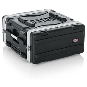 Gator GRR-4L Rolling Rack Case