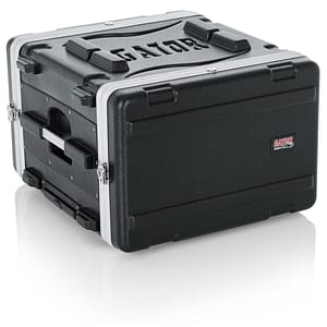 Gator GRR-6L Rolling Rack Case