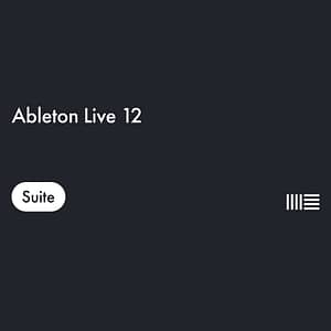 Ableton Live 12 Suite