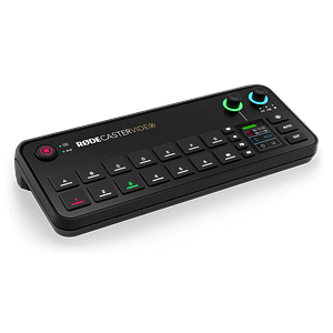 Rode Rodecaster Video