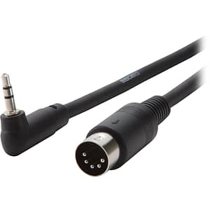 Boss BMIDI MIDI cables