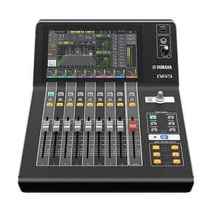 Yamaha DM3 Digital Mixer with Dante