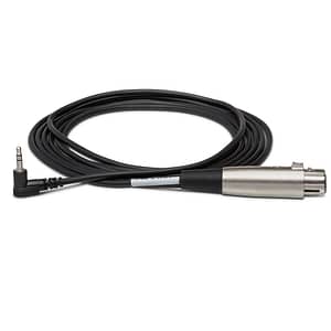 Hosa XVM100F microphone cable