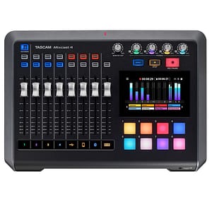 Tascam Mixcast 4