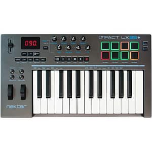 Nektar LX25+