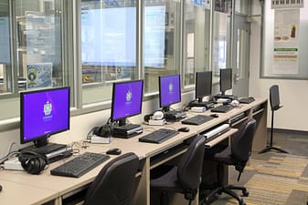 Creation stations row