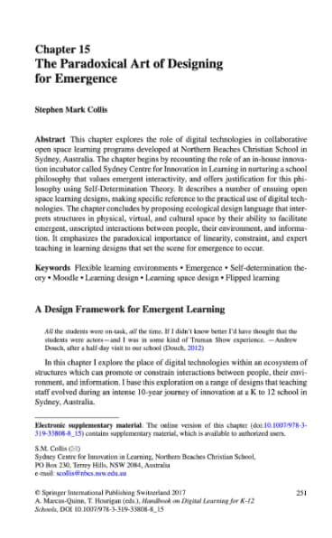 Visual representation of the PPVaT Framework, highlighting the interconnected Pedagogical, Physical, Virtual, and Technological spaces in music education.