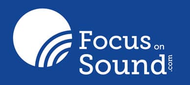 Focus On Sound logo