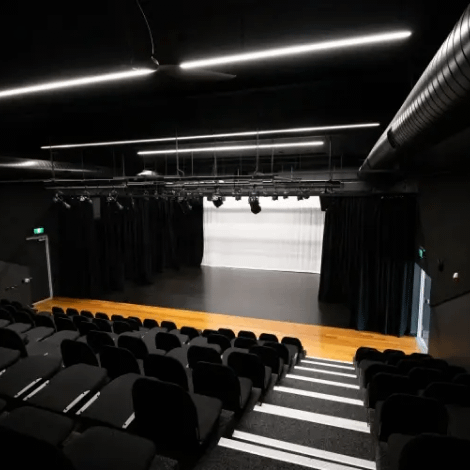Theatre Stage