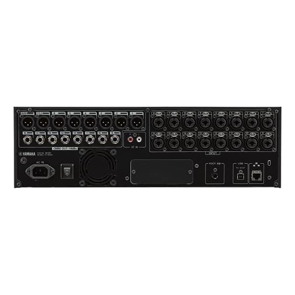 Yamaha TF-Rack rear