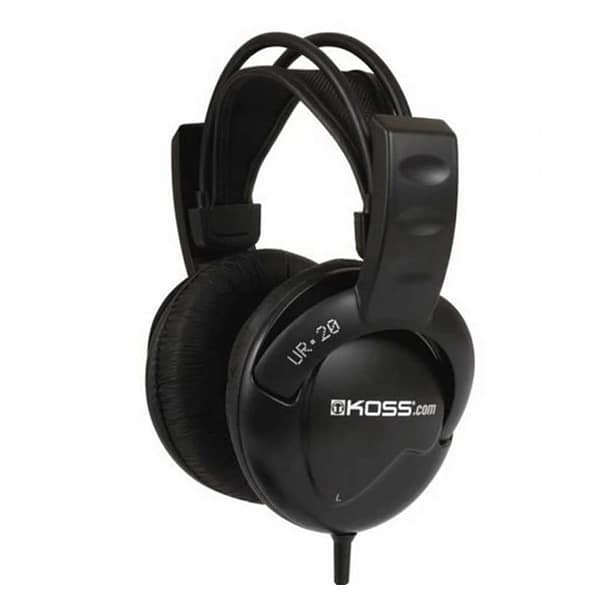 KOSS UR20 Headphones