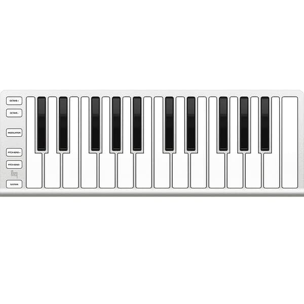 ESI Xkey 25 USB MIDI Keyboard - Image 2