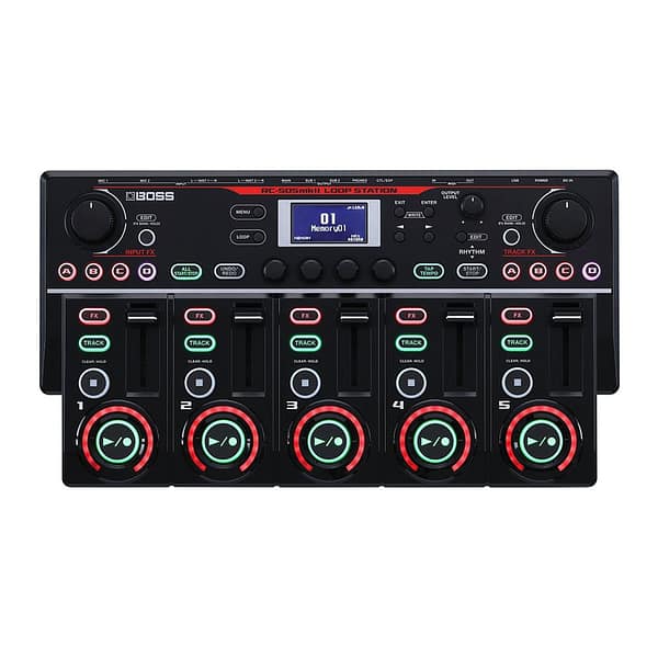 BOSS RC505 Mk II
