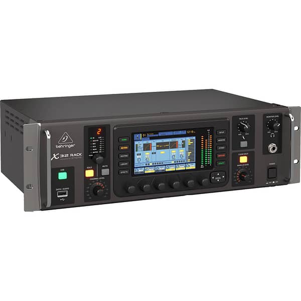 Behringer X32 Rack digital mixer
