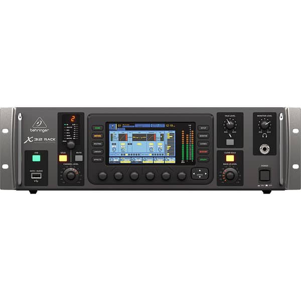 Behringer X32 Rack digital mixer