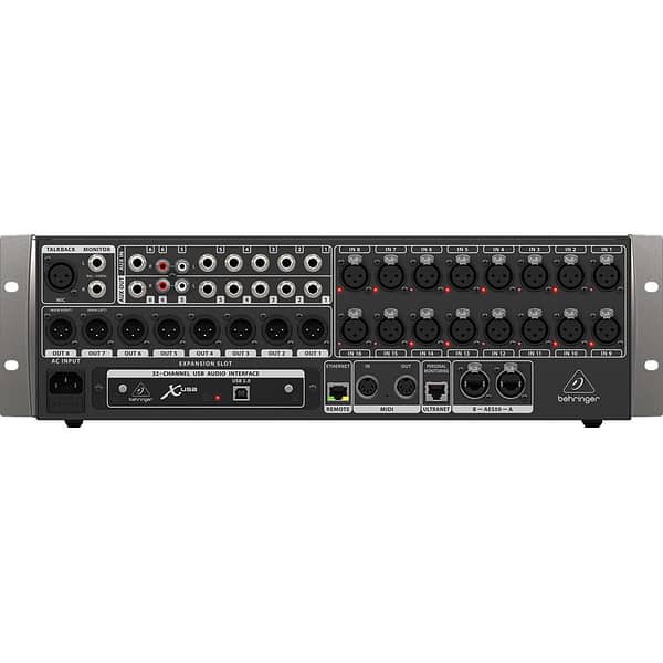 Behringer X32 Rack digital mixer
